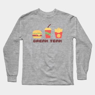 Dream team Long Sleeve T-Shirt